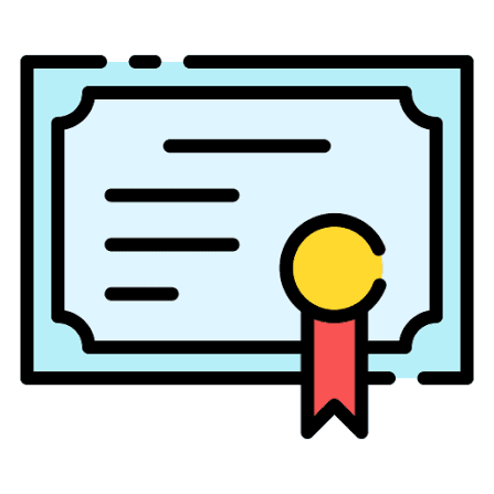 Certificates