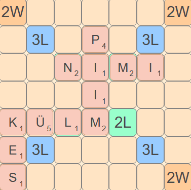 A Web-Based Estonian Version of the Word Game Scrabble