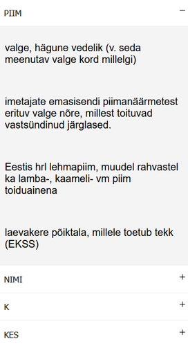 A Web-Based Estonian Version of the Word Game Scrabble