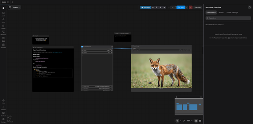 ComfyUI on AMD Linux